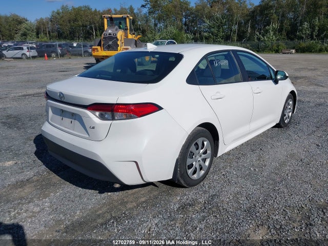 Toyota COROLLA LE 2023 5YFB4MDE3PP045296 Image 4