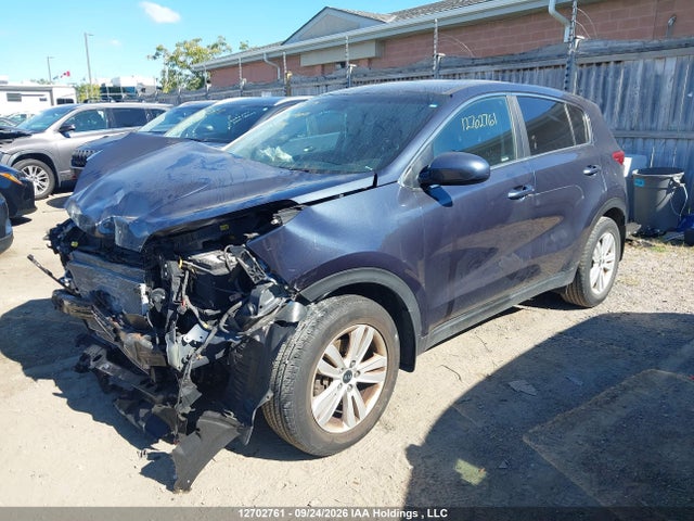 KIA Sportage 2019 KNDPM3AC1K7575179 Image 2