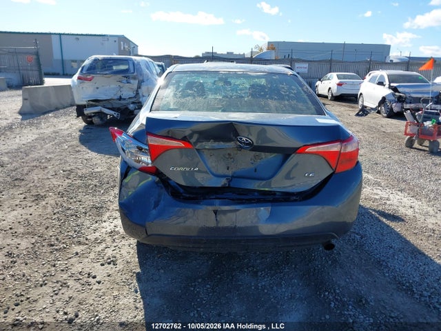 2T1BURHE6HC802944 Toyota COROLLA LE