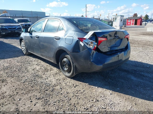 2T1BURHE6HC802944 Toyota COROLLA LE