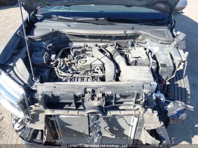 12702777 :رقم المزاد ، 3VV4X7B25PM382586 vin ، 2023 Volkswagen Taos Highline مزاد بيع
