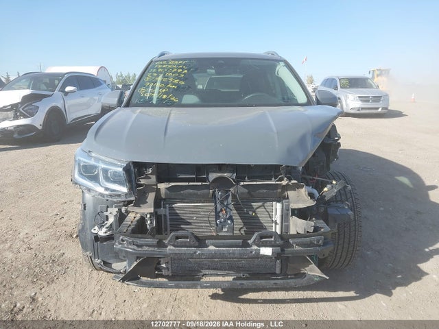 12702777 :رقم المزاد ، 3VV4X7B25PM382586 vin ، 2023 Volkswagen Taos Highline مزاد بيع