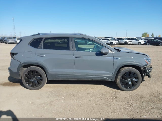 12702777 :رقم المزاد ، 3VV4X7B25PM382586 vin ، 2023 Volkswagen Taos Highline مزاد بيع