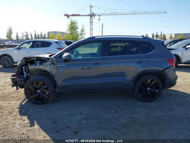 12702777 :رقم المزاد ، 3VV4X7B25PM382586 vin ، 2023 Volkswagen Taos Highline مزاد بيع