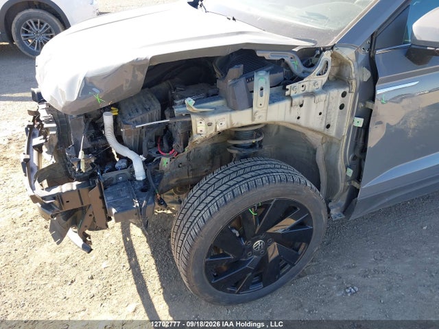 12702777 :رقم المزاد ، 3VV4X7B25PM382586 vin ، 2023 Volkswagen Taos Highline مزاد بيع