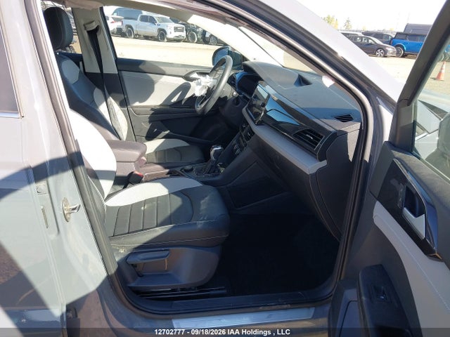 12702777 :رقم المزاد ، 3VV4X7B25PM382586 vin ، 2023 Volkswagen Taos Highline مزاد بيع