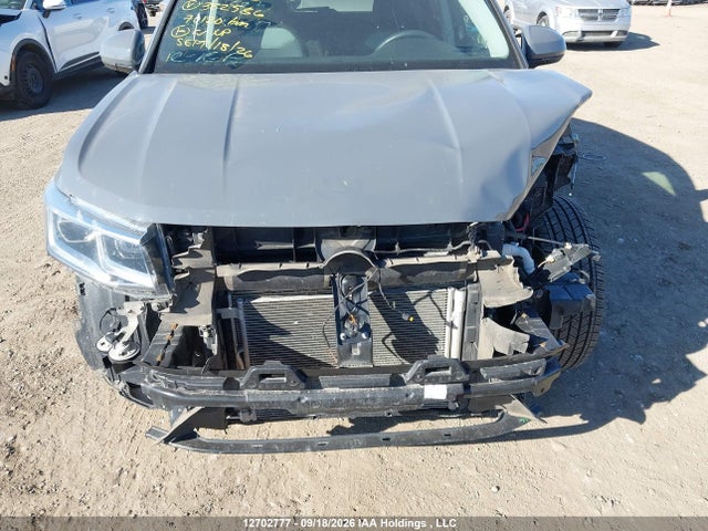 12702777 :رقم المزاد ، 3VV4X7B25PM382586 vin ، 2023 Volkswagen Taos Highline مزاد بيع