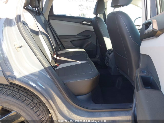 12702777 :رقم المزاد ، 3VV4X7B25PM382586 vin ، 2023 Volkswagen Taos Highline مزاد بيع