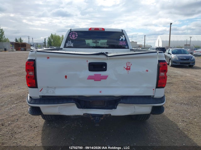Продажа на аукционе авто 2018 Chevrolet Silverado K1500 Custom, vin: 3GCUKPEC9JG617949, номер лота: 12702780