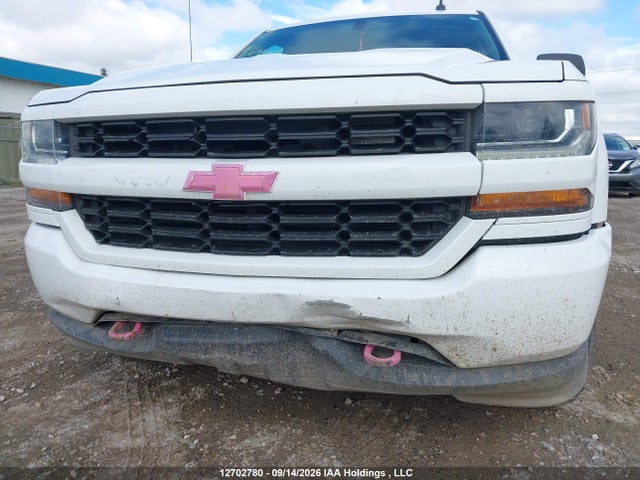 Продажа на аукционе авто 2018 Chevrolet Silverado K1500 Custom, vin: 3GCUKPEC9JG617949, номер лота: 12702780