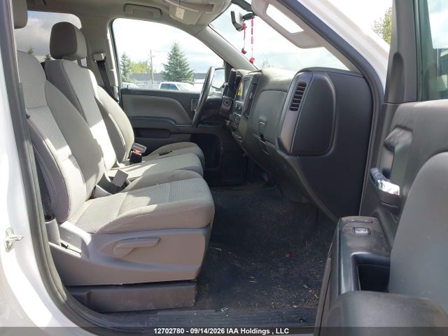 Продажа на аукционе авто 2018 Chevrolet Silverado K1500 Custom, vin: 3GCUKPEC9JG617949, номер лота: 12702780