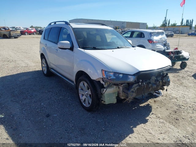 Продажа на аукционе авто 2012 Mitsubishi Outlander Gt, vin: JA4JT5AX3CU607988, номер лота: 12702781