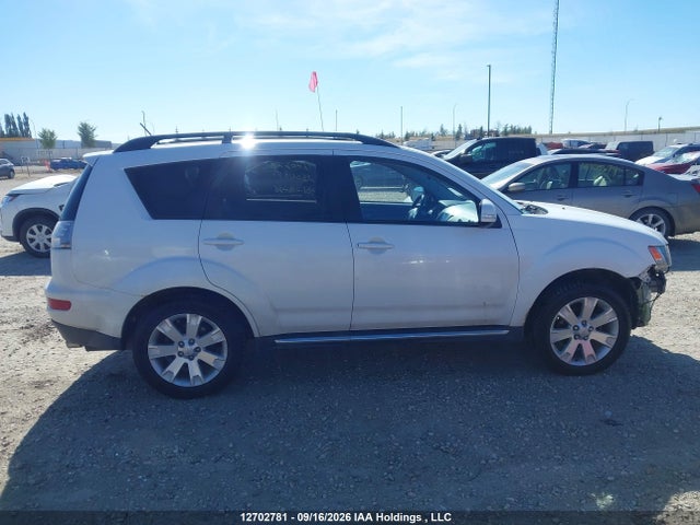 Продажа на аукционе авто 2012 Mitsubishi Outlander Gt, vin: JA4JT5AX3CU607988, номер лота: 12702781