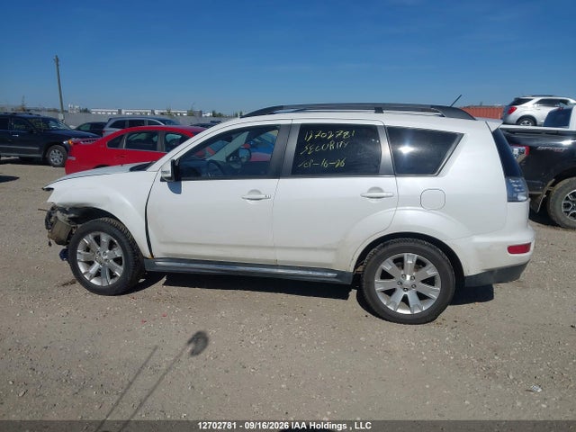 Продажа на аукционе авто 2012 Mitsubishi Outlander Gt, vin: JA4JT5AX3CU607988, номер лота: 12702781