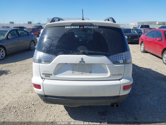 Продажа на аукционе авто 2012 Mitsubishi Outlander Gt, vin: JA4JT5AX3CU607988, номер лота: 12702781