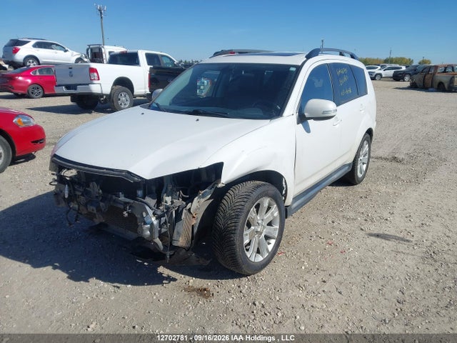 Продажа на аукционе авто 2012 Mitsubishi Outlander Gt, vin: JA4JT5AX3CU607988, номер лота: 12702781