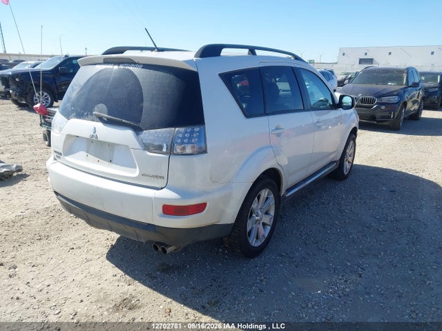 Продажа на аукционе авто 2012 Mitsubishi Outlander Gt, vin: JA4JT5AX3CU607988, номер лота: 12702781