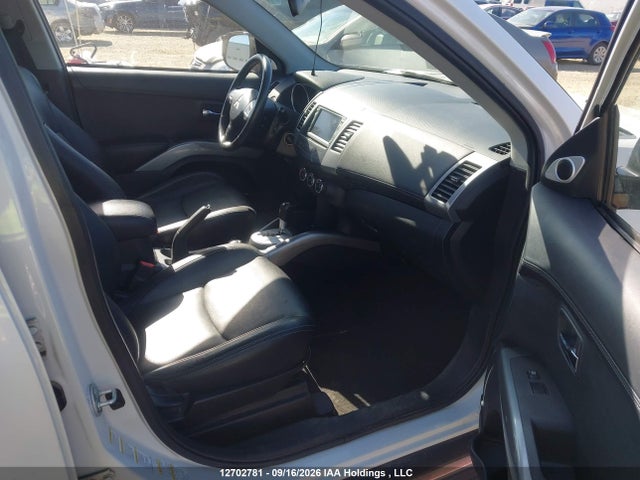 Продажа на аукционе авто 2012 Mitsubishi Outlander Gt, vin: JA4JT5AX3CU607988, номер лота: 12702781
