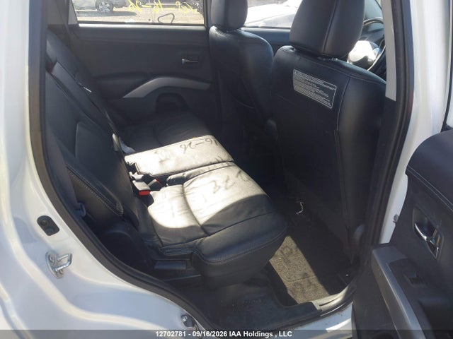 Продажа на аукционе авто 2012 Mitsubishi Outlander Gt, vin: JA4JT5AX3CU607988, номер лота: 12702781
