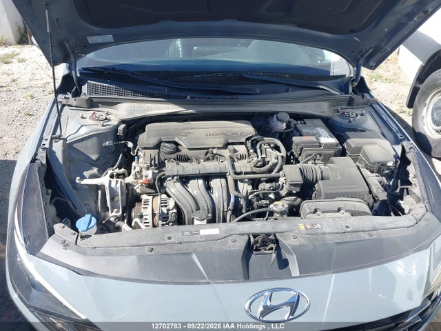 Aukcja sprzedaży 2021 Hyundai Elantra Sel, vin: KMHLN4AG2MU172736, numer aukcji: 12702783