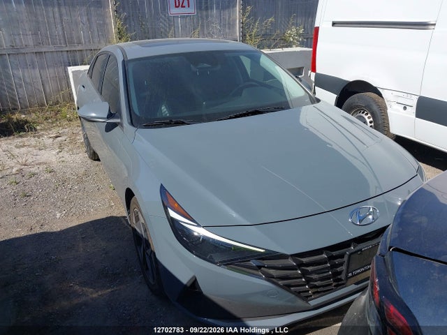 Aukcja sprzedaży 2021 Hyundai Elantra Sel, vin: KMHLN4AG2MU172736, numer aukcji: 12702783
