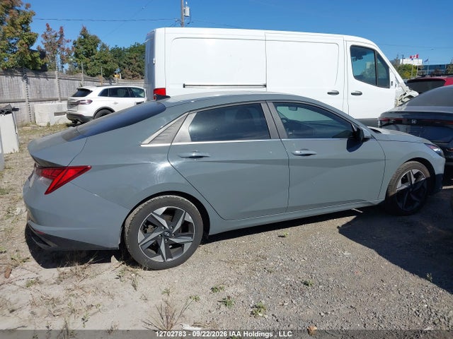 Aukcja sprzedaży 2021 Hyundai Elantra Sel, vin: KMHLN4AG2MU172736, numer aukcji: 12702783