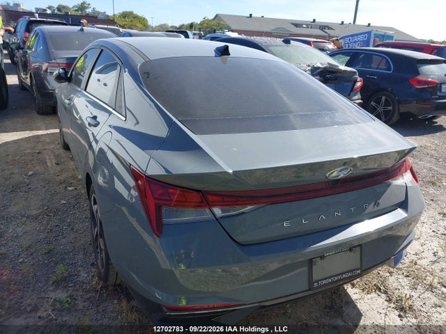 Aukcja sprzedaży 2021 Hyundai Elantra Sel, vin: KMHLN4AG2MU172736, numer aukcji: 12702783