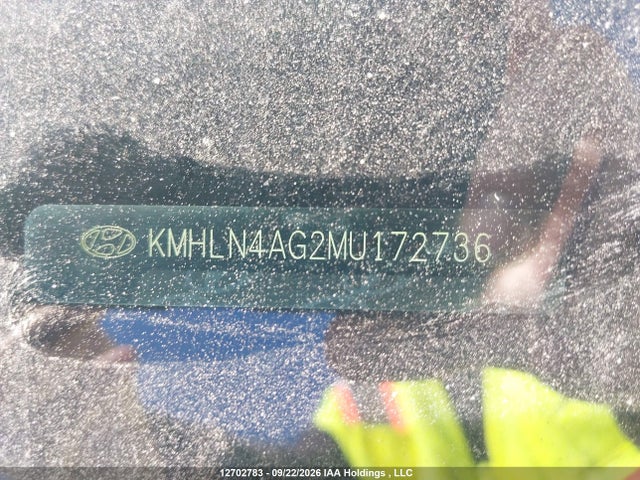 Aukcja sprzedaży 2021 Hyundai Elantra Sel, vin: KMHLN4AG2MU172736, numer aukcji: 12702783
