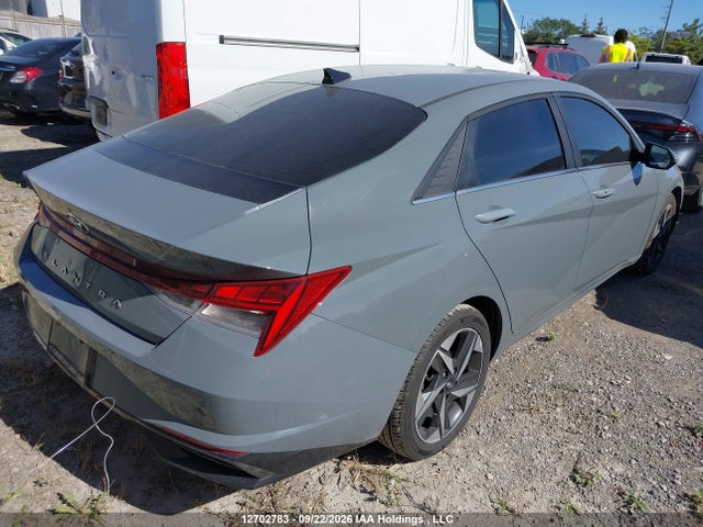 Aukcja sprzedaży 2021 Hyundai Elantra Sel, vin: KMHLN4AG2MU172736, numer aukcji: 12702783