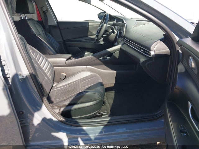 Aukcja sprzedaży 2021 Hyundai Elantra Sel, vin: KMHLN4AG2MU172736, numer aukcji: 12702783