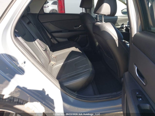Aukcja sprzedaży 2021 Hyundai Elantra Sel, vin: KMHLN4AG2MU172736, numer aukcji: 12702783