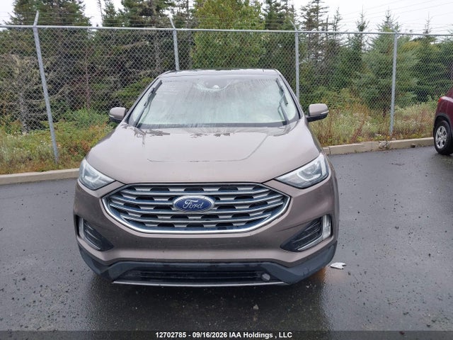 Продажа на аукционе авто 2019 Ford Edge Titanium, vin: 2FMPK4K97KBB23884, номер лота: 12702785