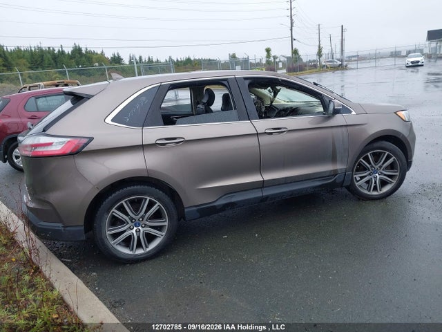 Продажа на аукционе авто 2019 Ford Edge Titanium, vin: 2FMPK4K97KBB23884, номер лота: 12702785