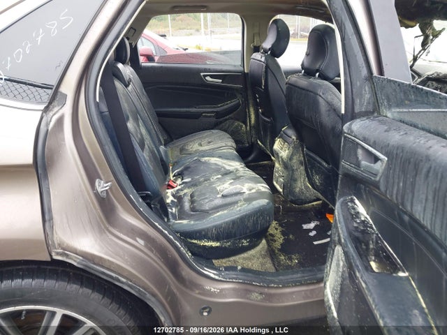 Продажа на аукционе авто 2019 Ford Edge Titanium, vin: 2FMPK4K97KBB23884, номер лота: 12702785