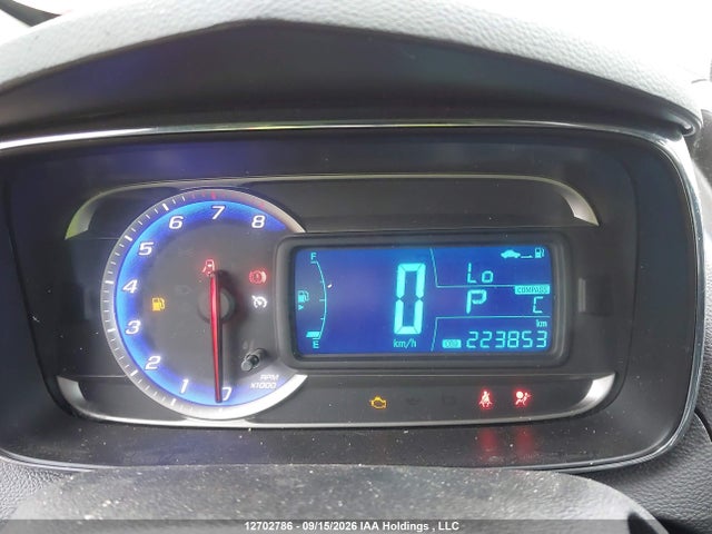 Продажа на аукционе авто 2014 Chevrolet Trax Ltz, vin: 3GNCJSSB0EL188055, номер лота: 12702786