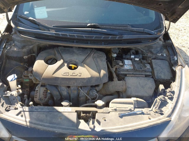 12702787 :رقم المزاد ، KNAFX4A88E5229194 vin ، 2014 Kia Forte Ex مزاد بيع
