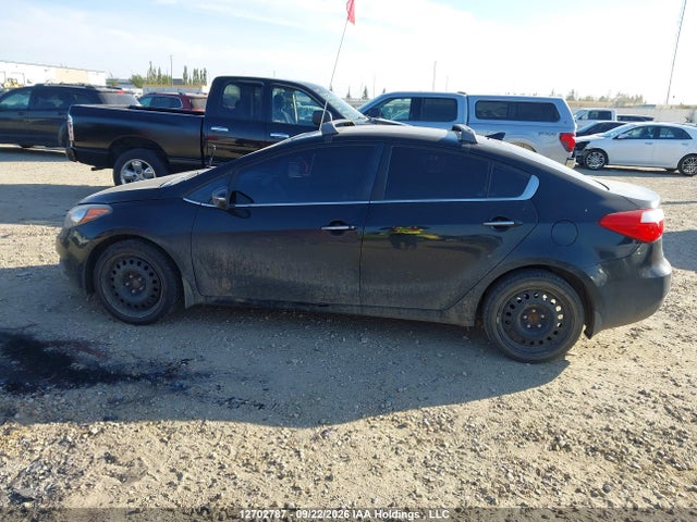 12702787 :رقم المزاد ، KNAFX4A88E5229194 vin ، 2014 Kia Forte Ex مزاد بيع