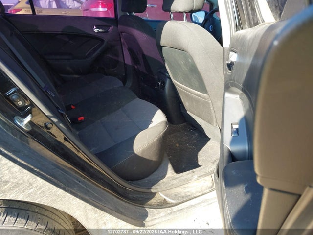 12702787 :رقم المزاد ، KNAFX4A88E5229194 vin ، 2014 Kia Forte Ex مزاد بيع