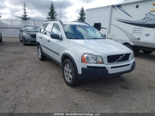 Aukcja sprzedaży 2004 Volvo Xc90 T6, vin: YV1CZ91H941100099, numer aukcji: 12702788