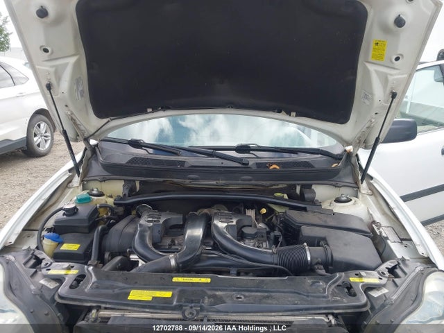 Aukcja sprzedaży 2004 Volvo Xc90 T6, vin: YV1CZ91H941100099, numer aukcji: 12702788
