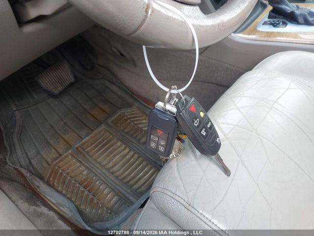 Aukcja sprzedaży 2004 Volvo Xc90 T6, vin: YV1CZ91H941100099, numer aukcji: 12702788