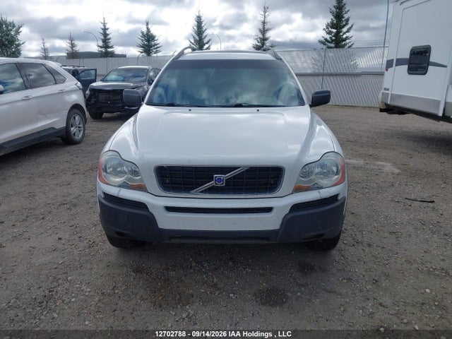 Aukcja sprzedaży 2004 Volvo Xc90 T6, vin: YV1CZ91H941100099, numer aukcji: 12702788
