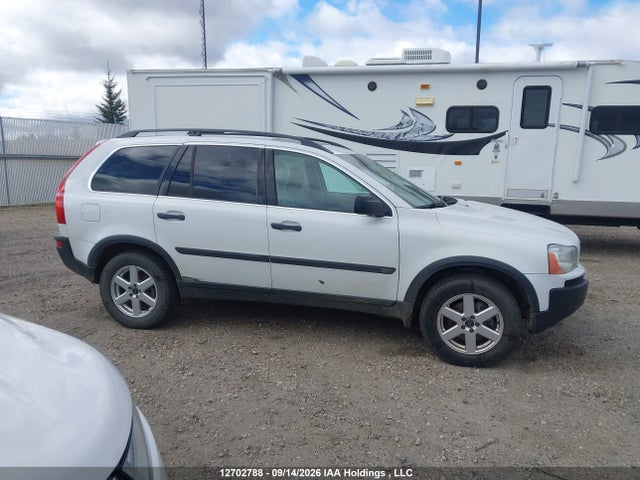 Aukcja sprzedaży 2004 Volvo Xc90 T6, vin: YV1CZ91H941100099, numer aukcji: 12702788