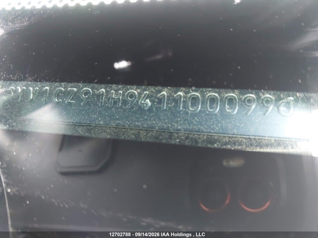 Aukcja sprzedaży 2004 Volvo Xc90 T6, vin: YV1CZ91H941100099, numer aukcji: 12702788