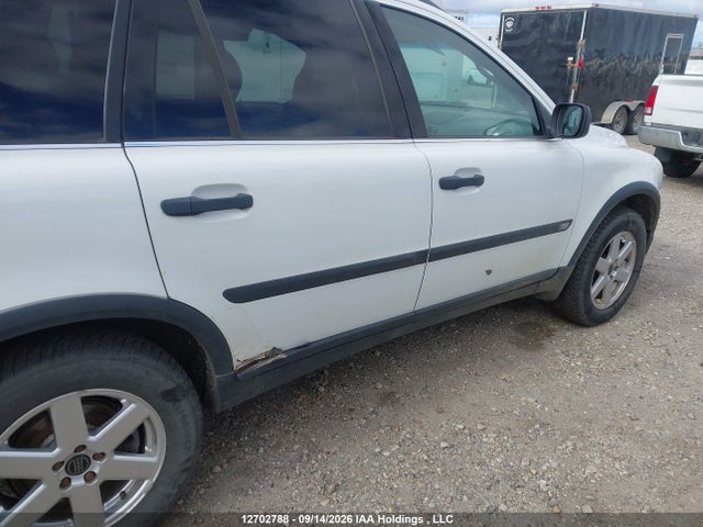 Aukcja sprzedaży 2004 Volvo Xc90 T6, vin: YV1CZ91H941100099, numer aukcji: 12702788