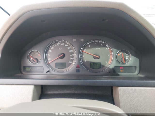 Aukcja sprzedaży 2004 Volvo Xc90 T6, vin: YV1CZ91H941100099, numer aukcji: 12702788