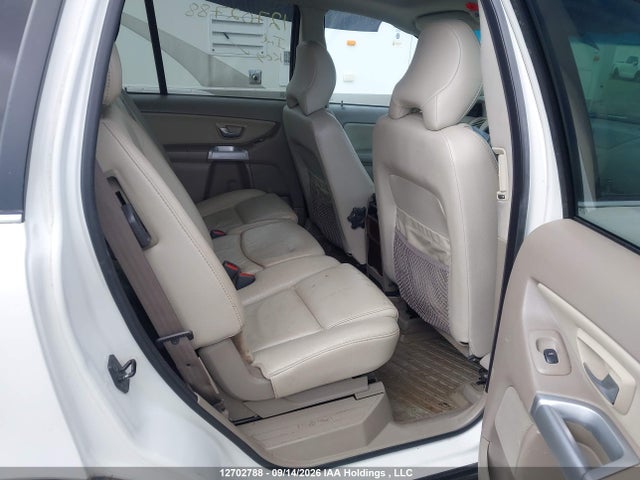Aukcja sprzedaży 2004 Volvo Xc90 T6, vin: YV1CZ91H941100099, numer aukcji: 12702788