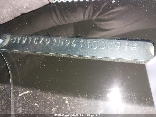 Aukcja sprzedaży 2004 Volvo Xc90 T6, vin: YV1CZ91H941100099, numer aukcji: 12702788