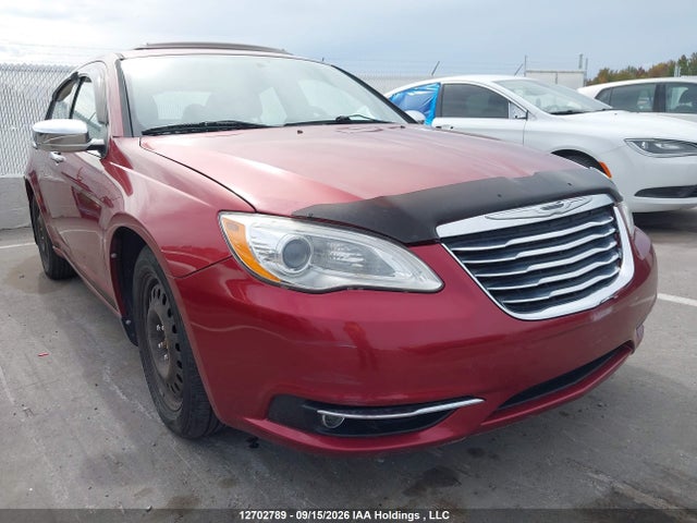 Aukcja sprzedaży 2011 Chrysler 200, vin: 1C3BC2FG3BN544938, numer aukcji: 12702789