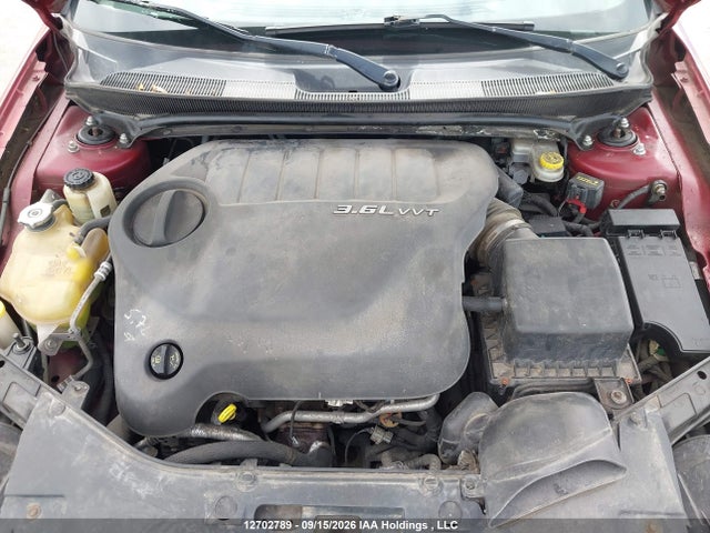 Aukcja sprzedaży 2011 Chrysler 200, vin: 1C3BC2FG3BN544938, numer aukcji: 12702789